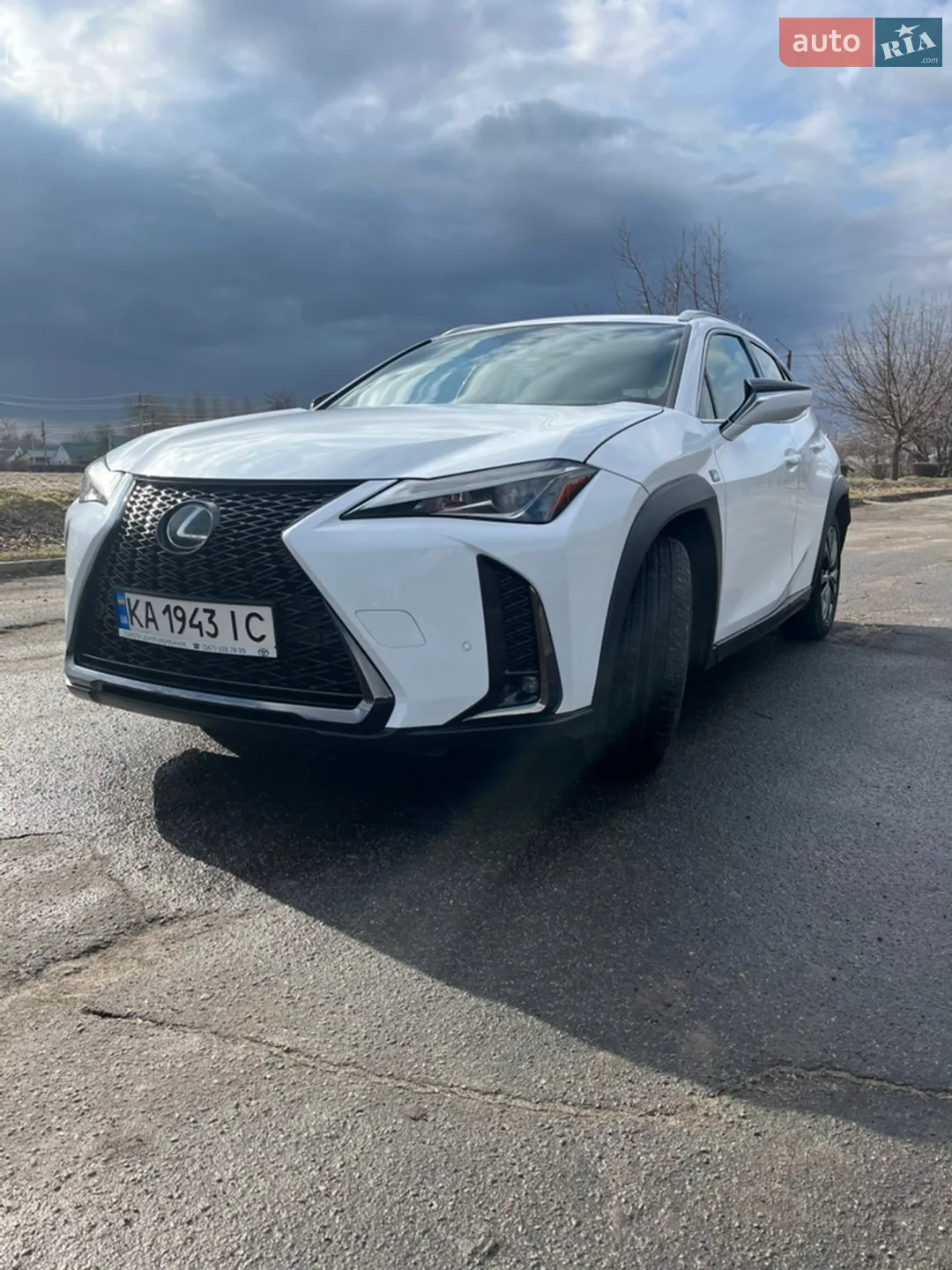 2018 Lexus UX - мініатюра 3