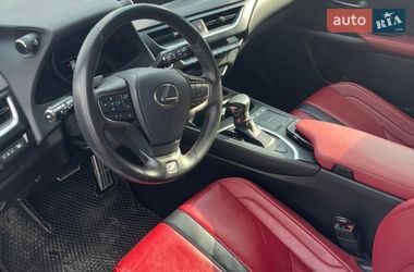 Внедорожник / Кроссовер Lexus UX 2018 в Кременчуге