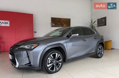 Внедорожник / Кроссовер Lexus UX 2021 в Черновцах