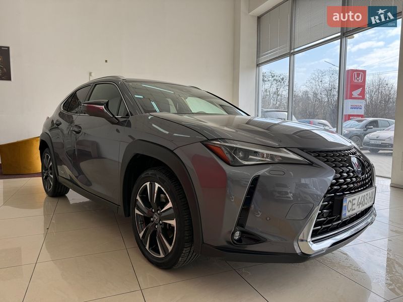 Внедорожник / Кроссовер Lexus UX 2021 в Черновцах