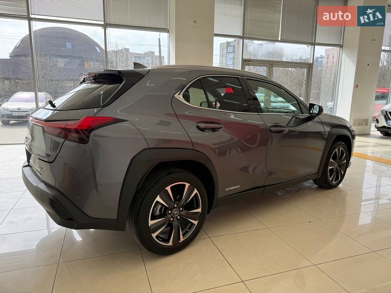 Внедорожник / Кроссовер Lexus UX 2021 в Черновцах
