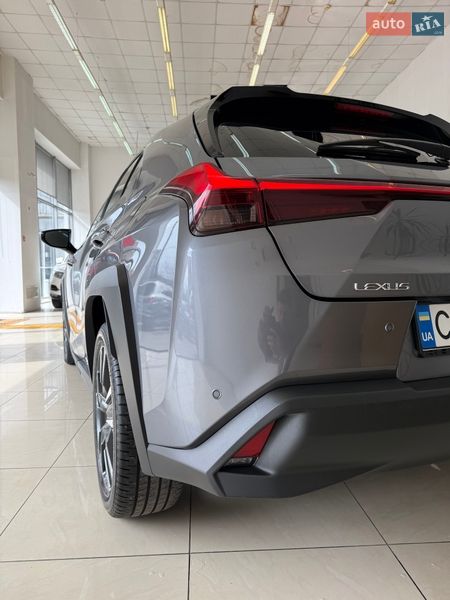 Внедорожник / Кроссовер Lexus UX 2021 в Черновцах