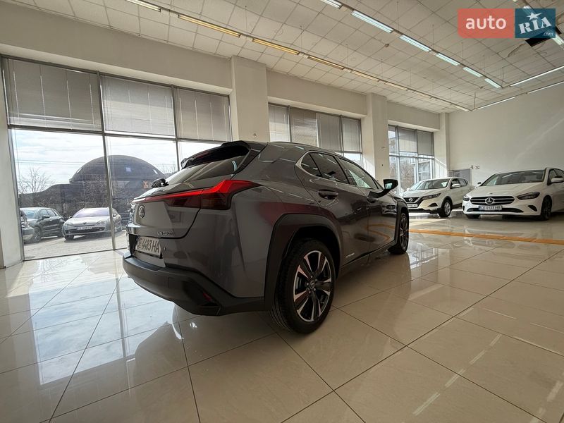 Внедорожник / Кроссовер Lexus UX 2021 в Черновцах