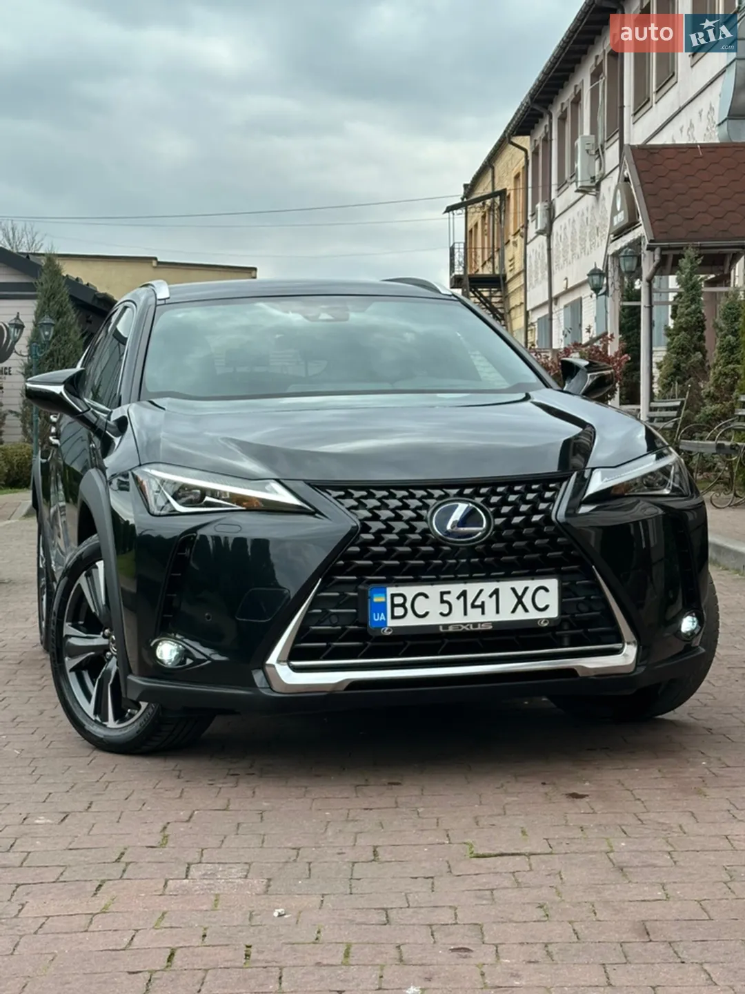 2021 Lexus UX - мініатюра 4