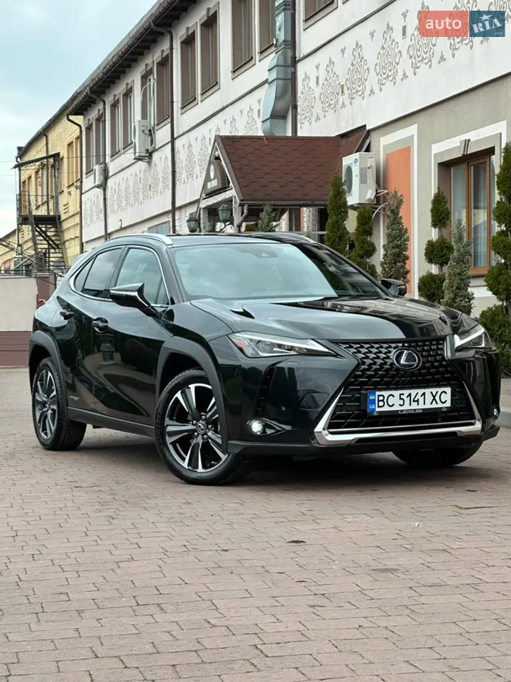 2020 Lexus UX - мініатюра 24