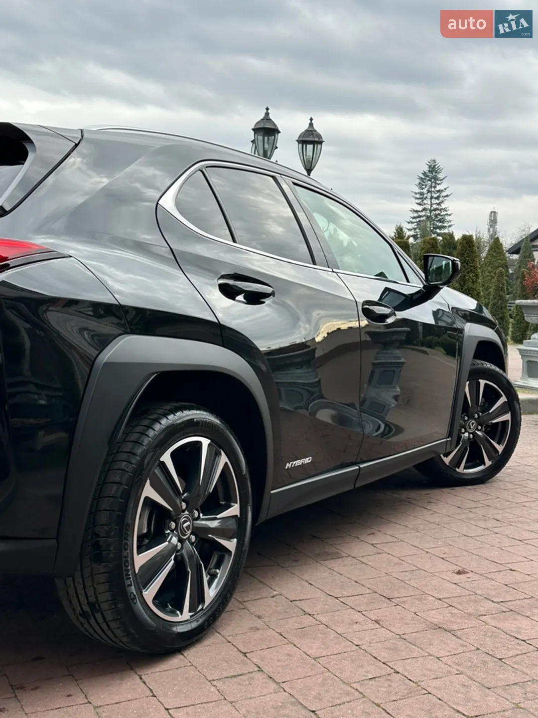 2021 Lexus UX - мініатюра 8