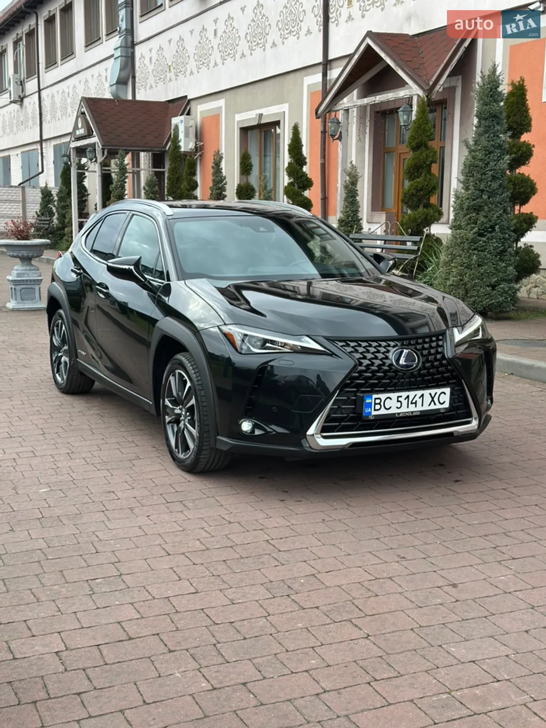 2021 Lexus UX - мініатюра 12