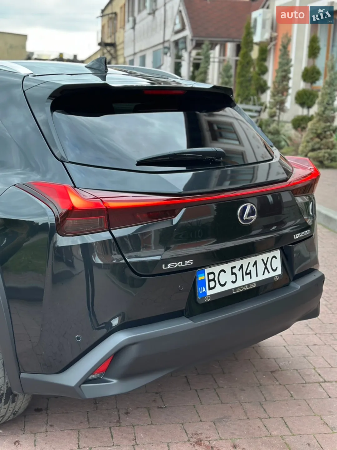 2021 Lexus UX - мініатюра 19