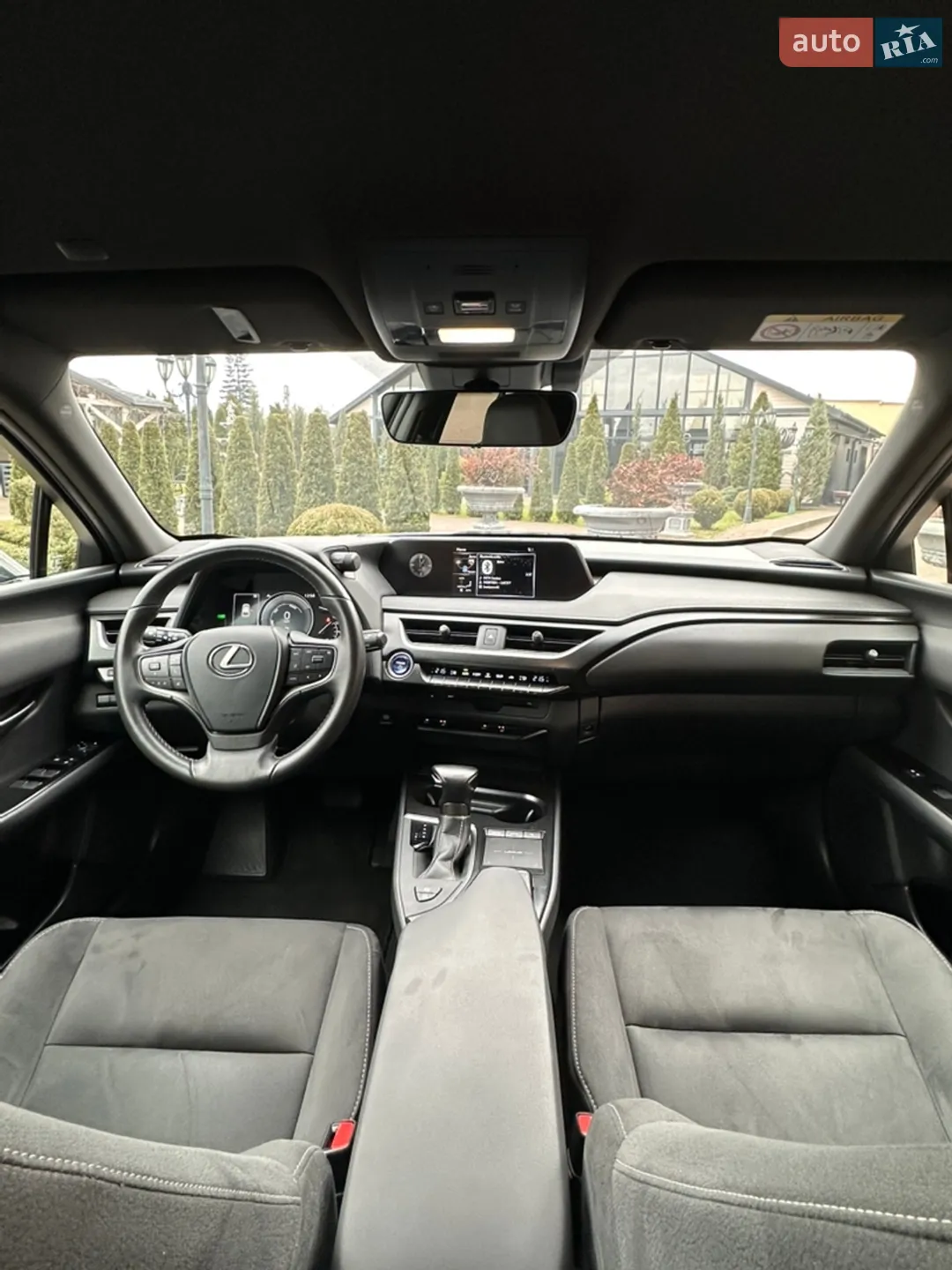 2021 Lexus UX - мініатюра 47
