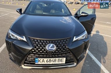 Внедорожник / Кроссовер Lexus UX 2019 в Киеве