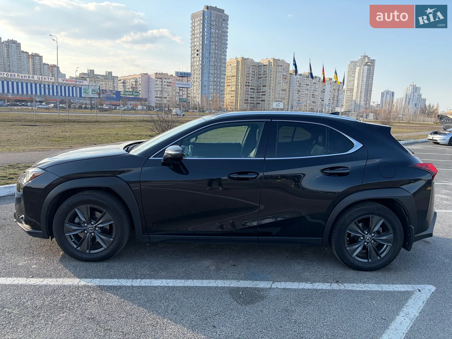 2019 Lexus UX - мініатюра 2