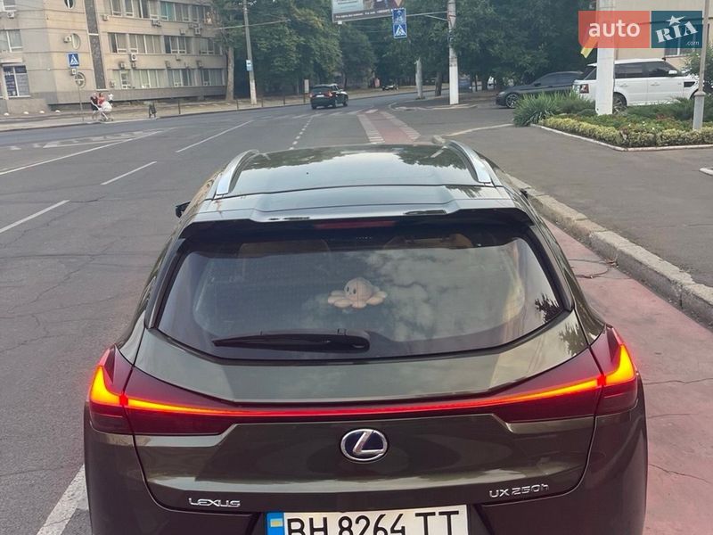 Внедорожник / Кроссовер Lexus UX 2020 в Одессе фото 5 Внедорожник / Кроссовер Lexus UX 2020 в Одессе