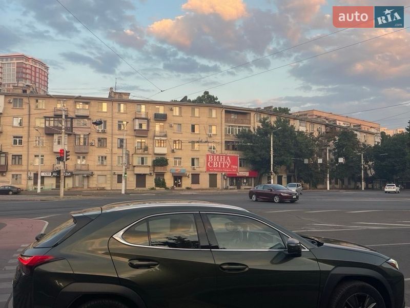 Внедорожник / Кроссовер Lexus UX 2020 в Одессе фото 2 Внедорожник / Кроссовер Lexus UX 2020 в Одессе