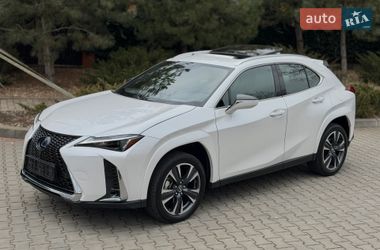 Позашляховик / Кросовер Lexus UX 2023 в Одесі