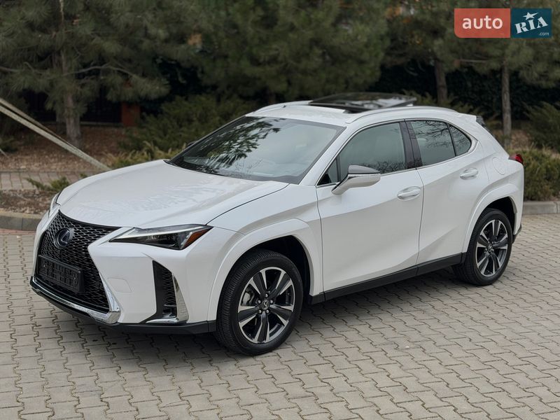 Внедорожник / Кроссовер Lexus UX 2023 в Одессе фото Внедорожник / Кроссовер Lexus UX 2023 в Одессе