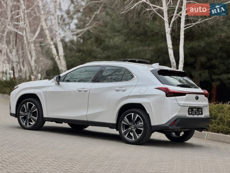 Внедорожник / Кроссовер Lexus UX 2023 в Одессе фото 8 Внедорожник / Кроссовер Lexus UX 2023 в Одессе