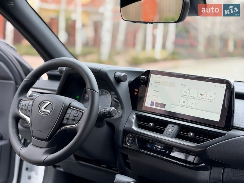 Внедорожник / Кроссовер Lexus UX 2023 в Одессе фото 16 Внедорожник / Кроссовер Lexus UX 2023 в Одессе