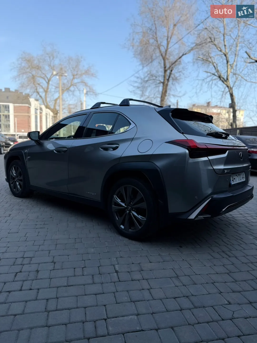 2019 Lexus UX - мініатюра 4