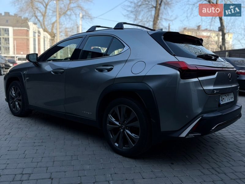 Внедорожник / Кроссовер Lexus UX 2019 в Одессе фото 4 Внедорожник / Кроссовер Lexus UX 2019 в Одессе