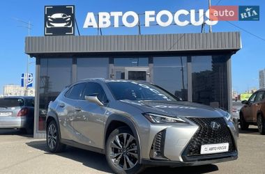 Позашляховик / Кросовер Lexus UX 2018 в Києві