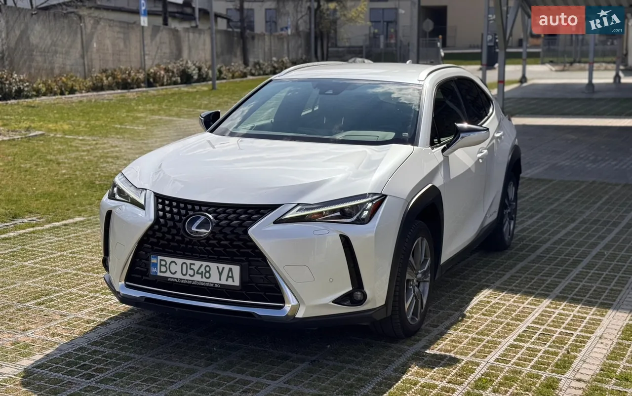 2020 Lexus UX - мініатюра 22