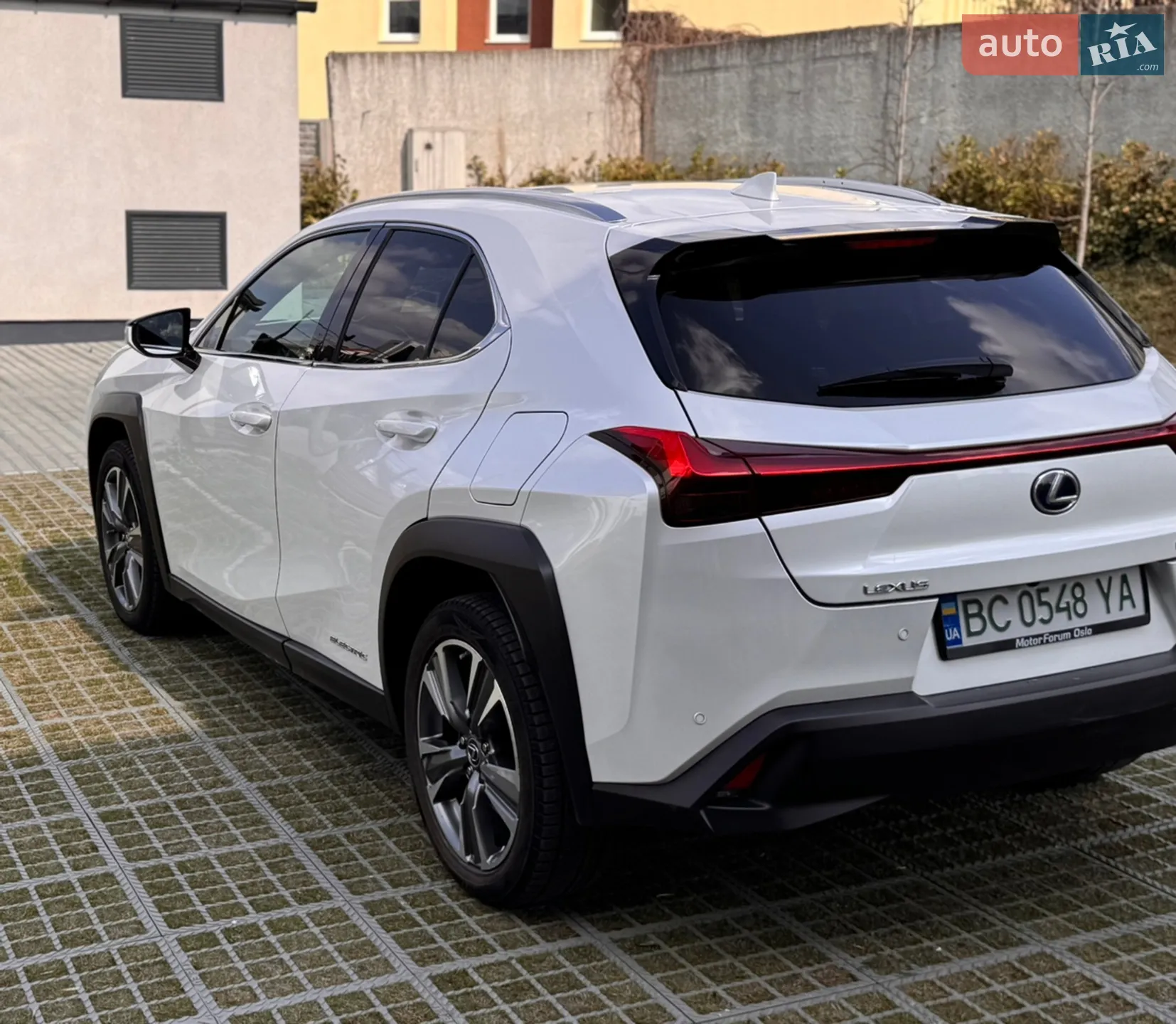 2021 Lexus UX - мініатюра 5