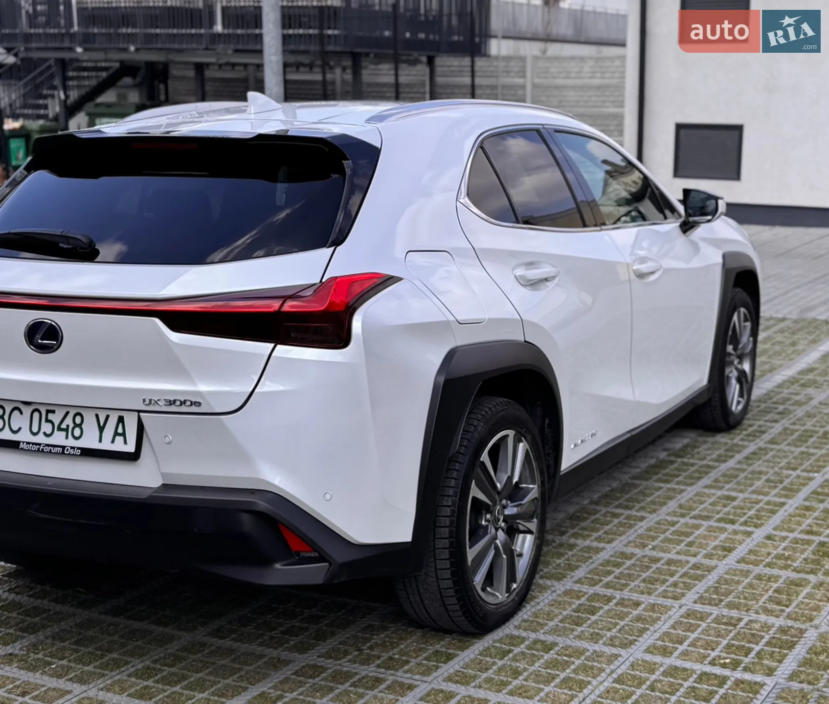 2021 Lexus UX - мініатюра 10