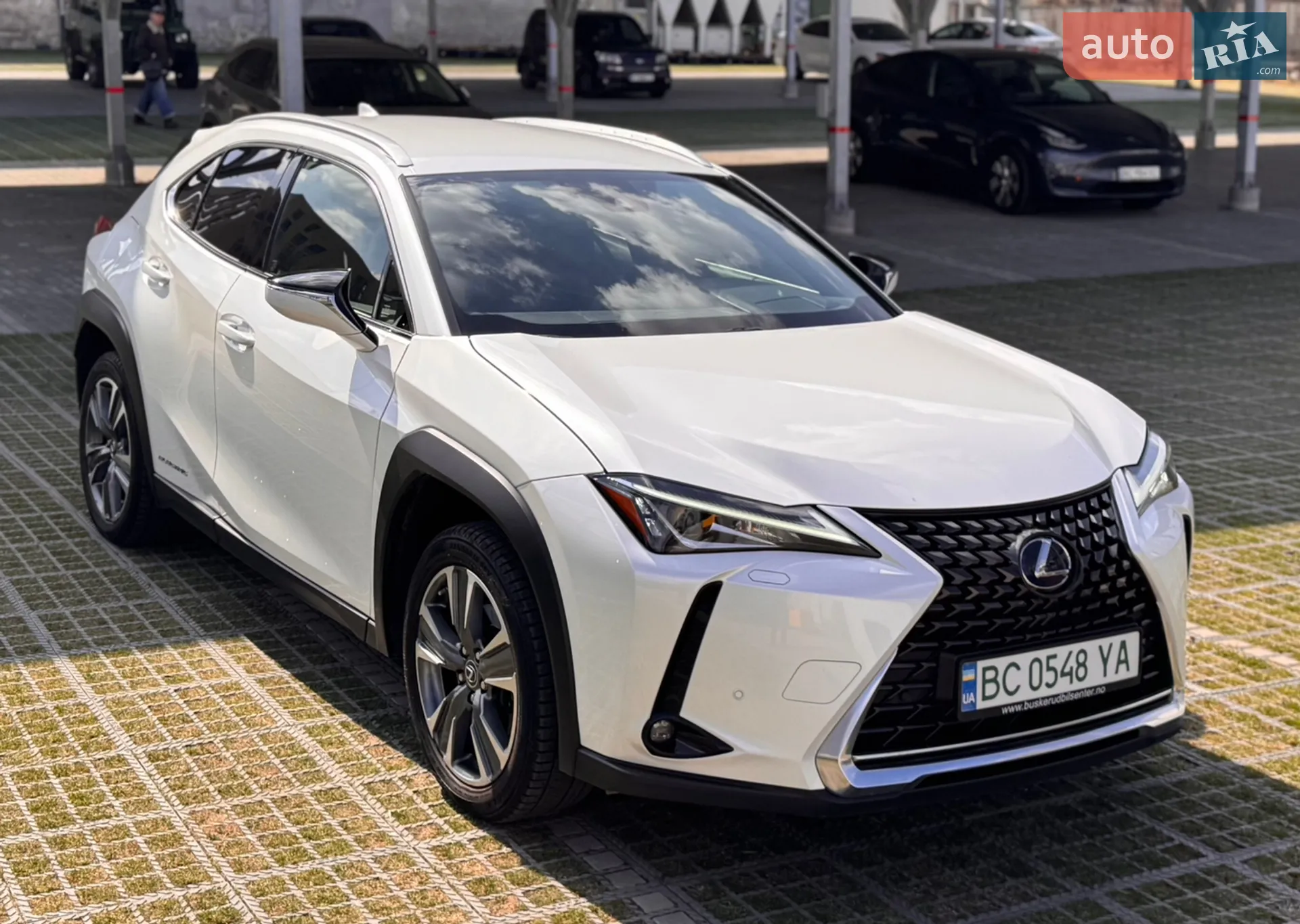 2021 Lexus UX - мініатюра 16