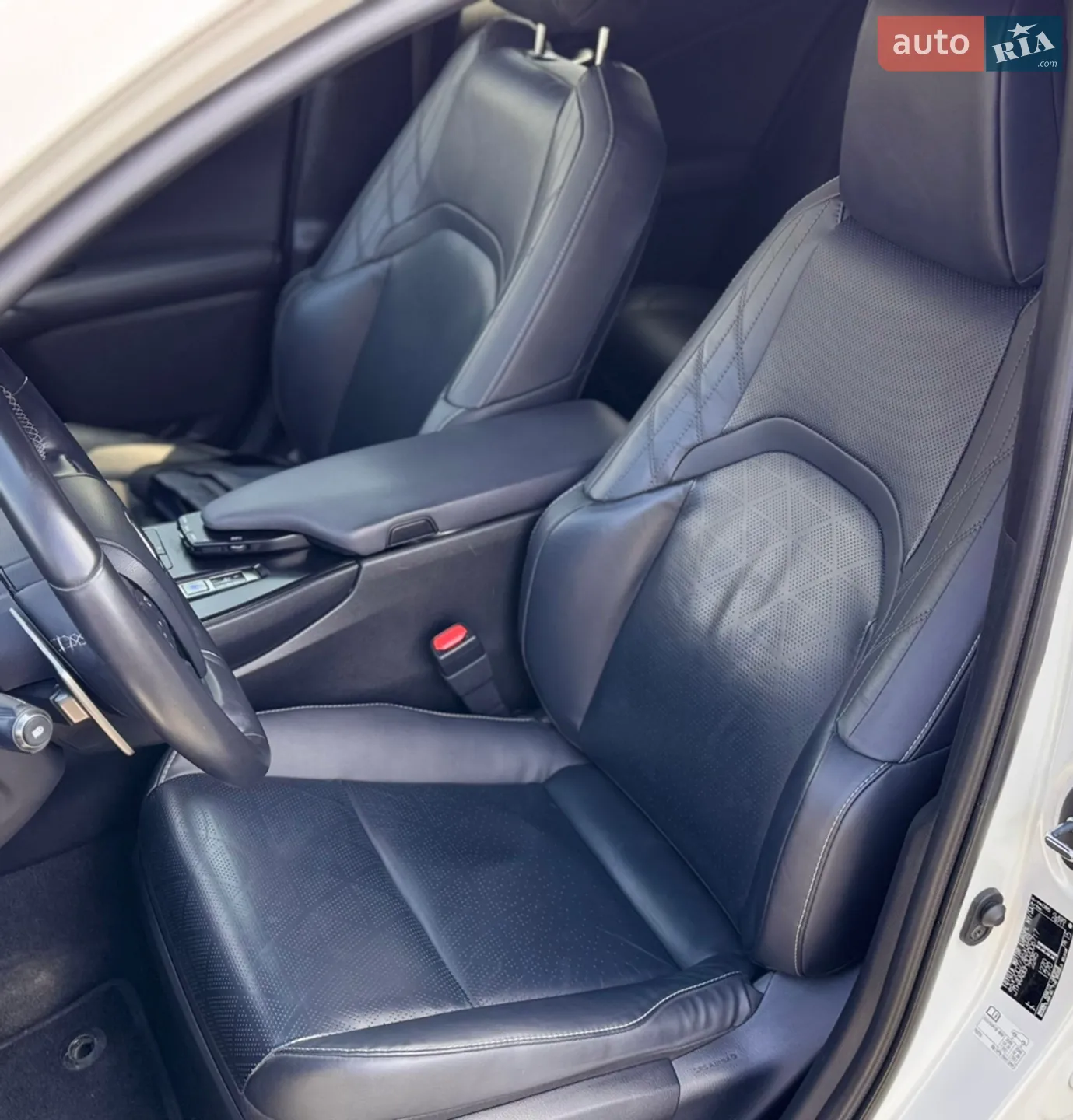 2021 Lexus UX - мініатюра 34