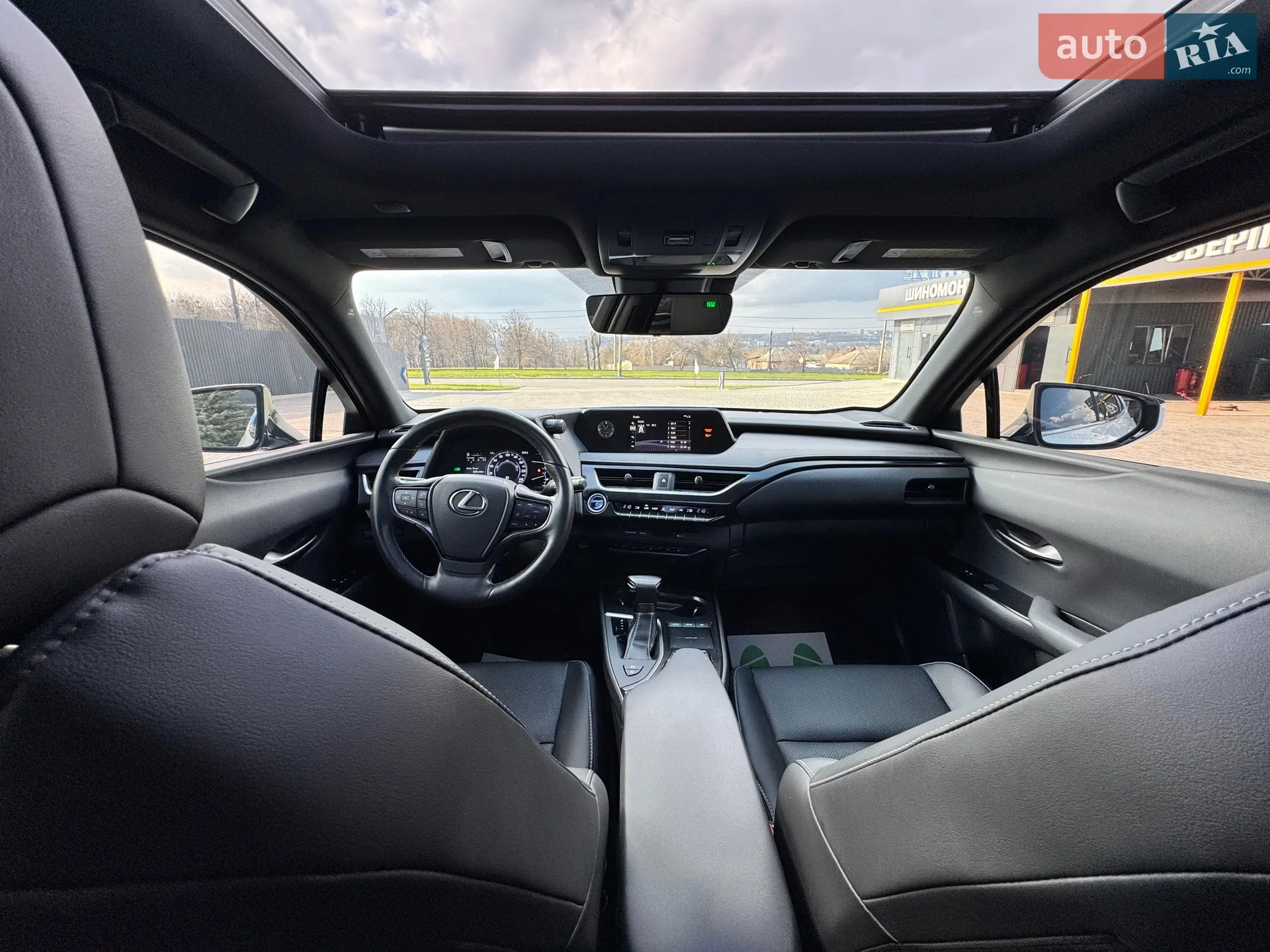 2020 Lexus UX - мініатюра 16