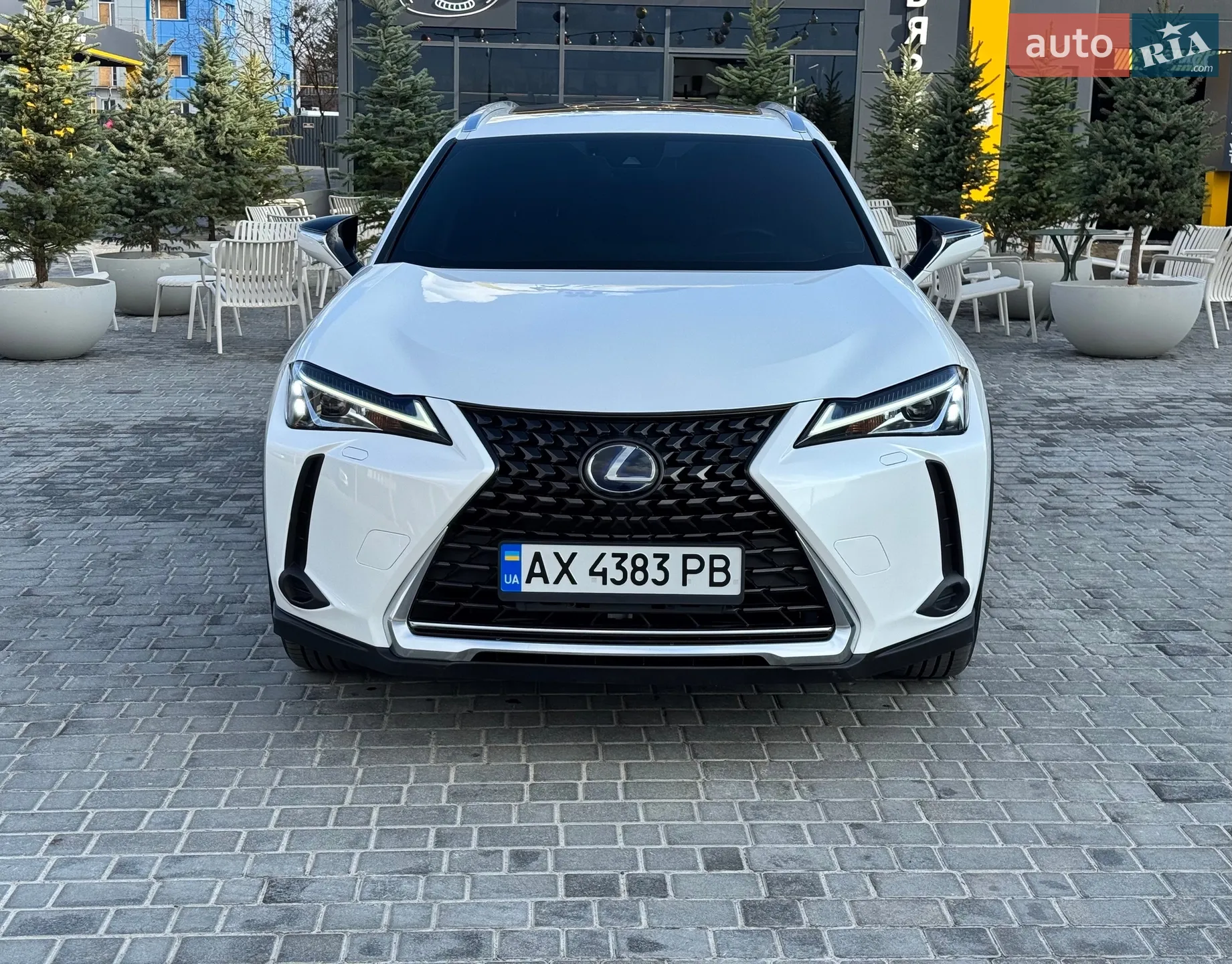 2020 Lexus UX - мініатюра 8