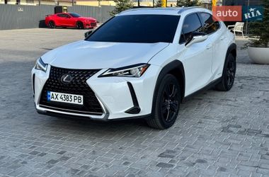 Позашляховик / Кросовер Lexus UX 2020 в Харкові
