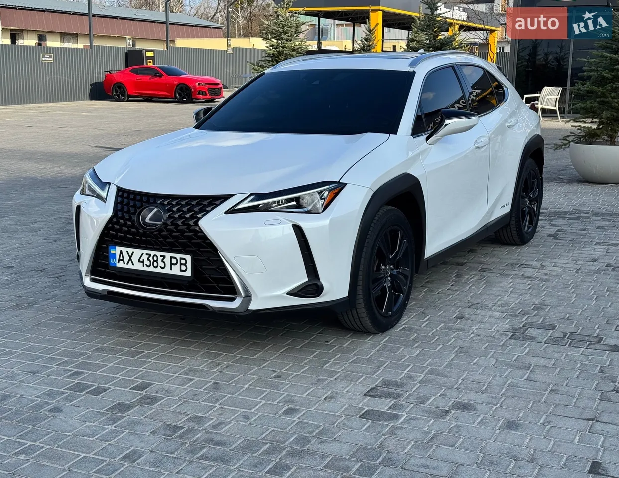 2020 Lexus UX - мініатюра 22