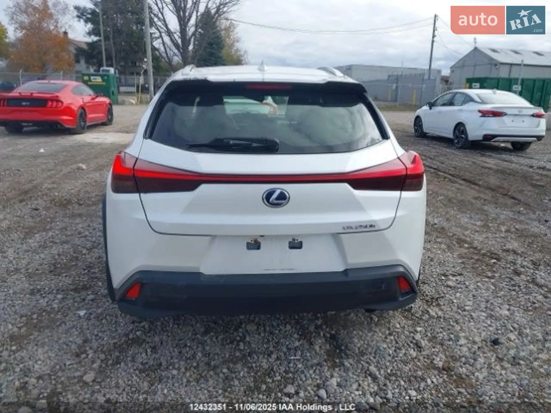 2020 Lexus UX - мініатюра 24