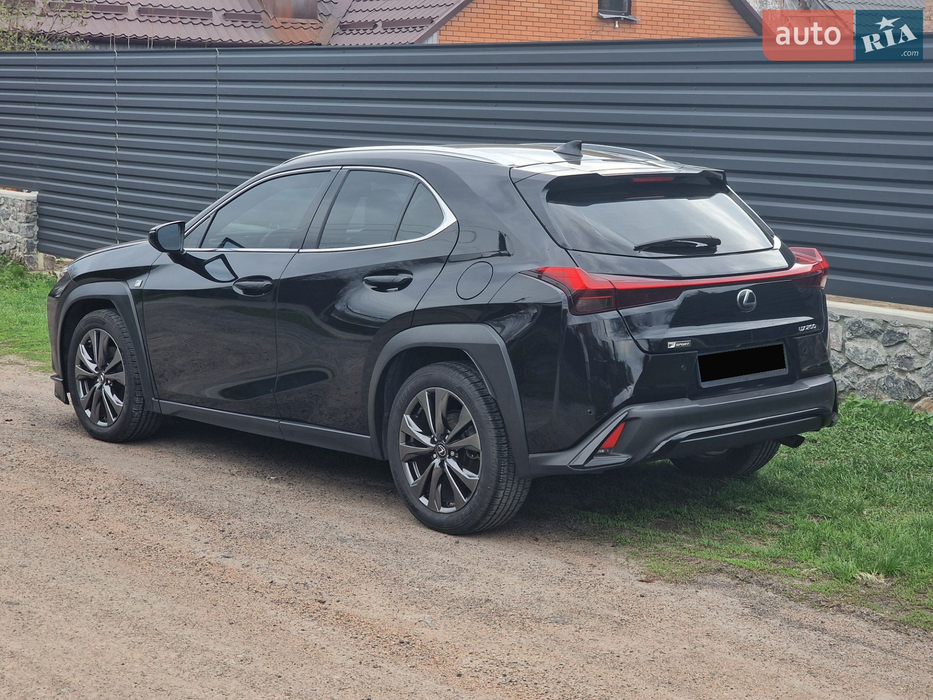 2019 Lexus UX - мініатюра 4