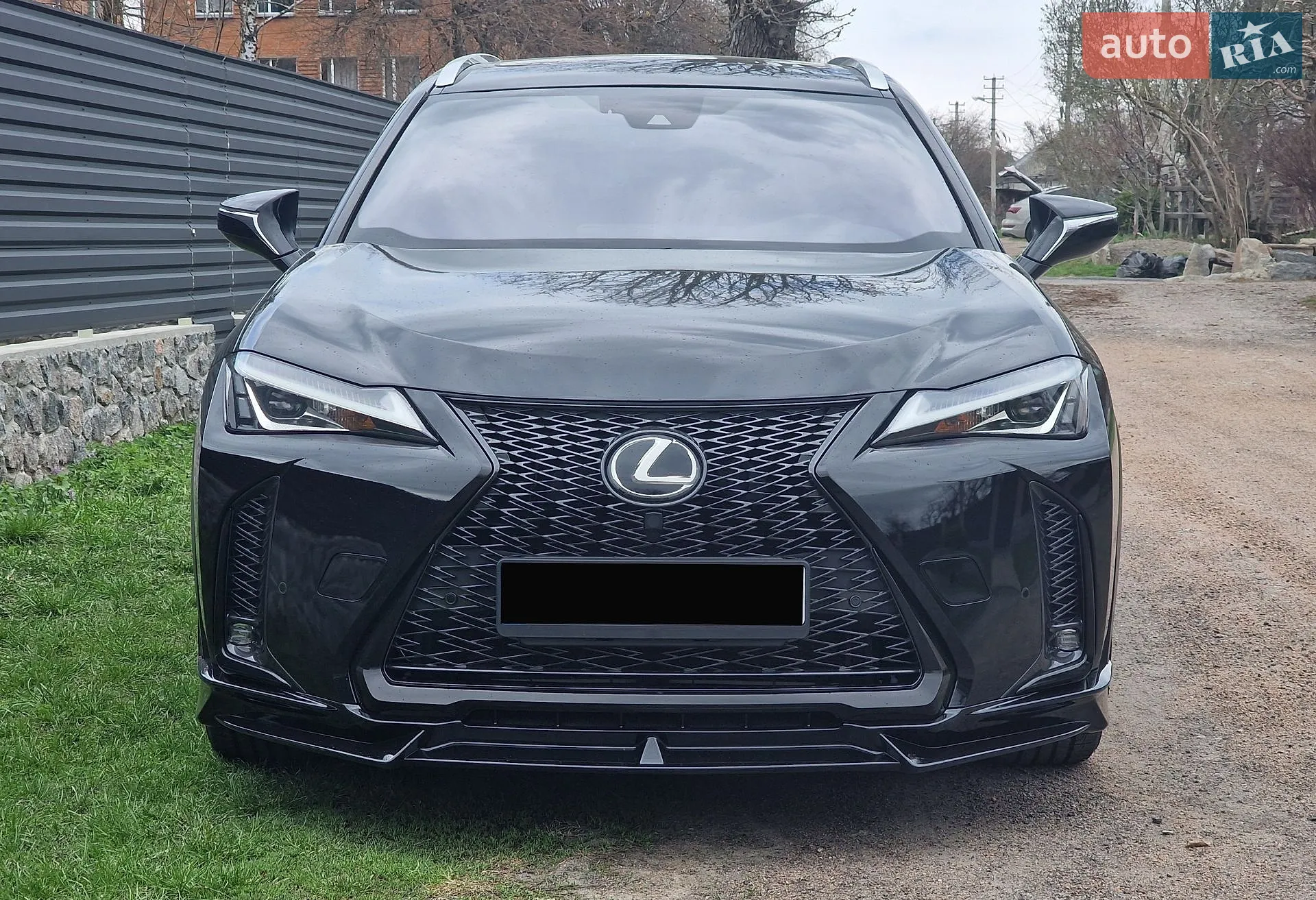 2019 Lexus UX - мініатюра 3