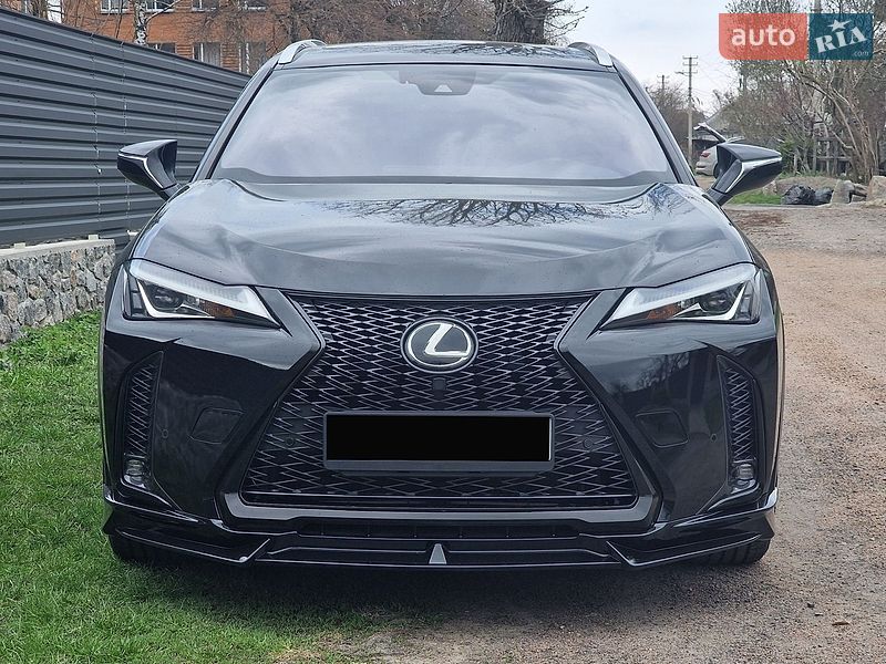Внедорожник / Кроссовер Lexus UX 2019 в Умани