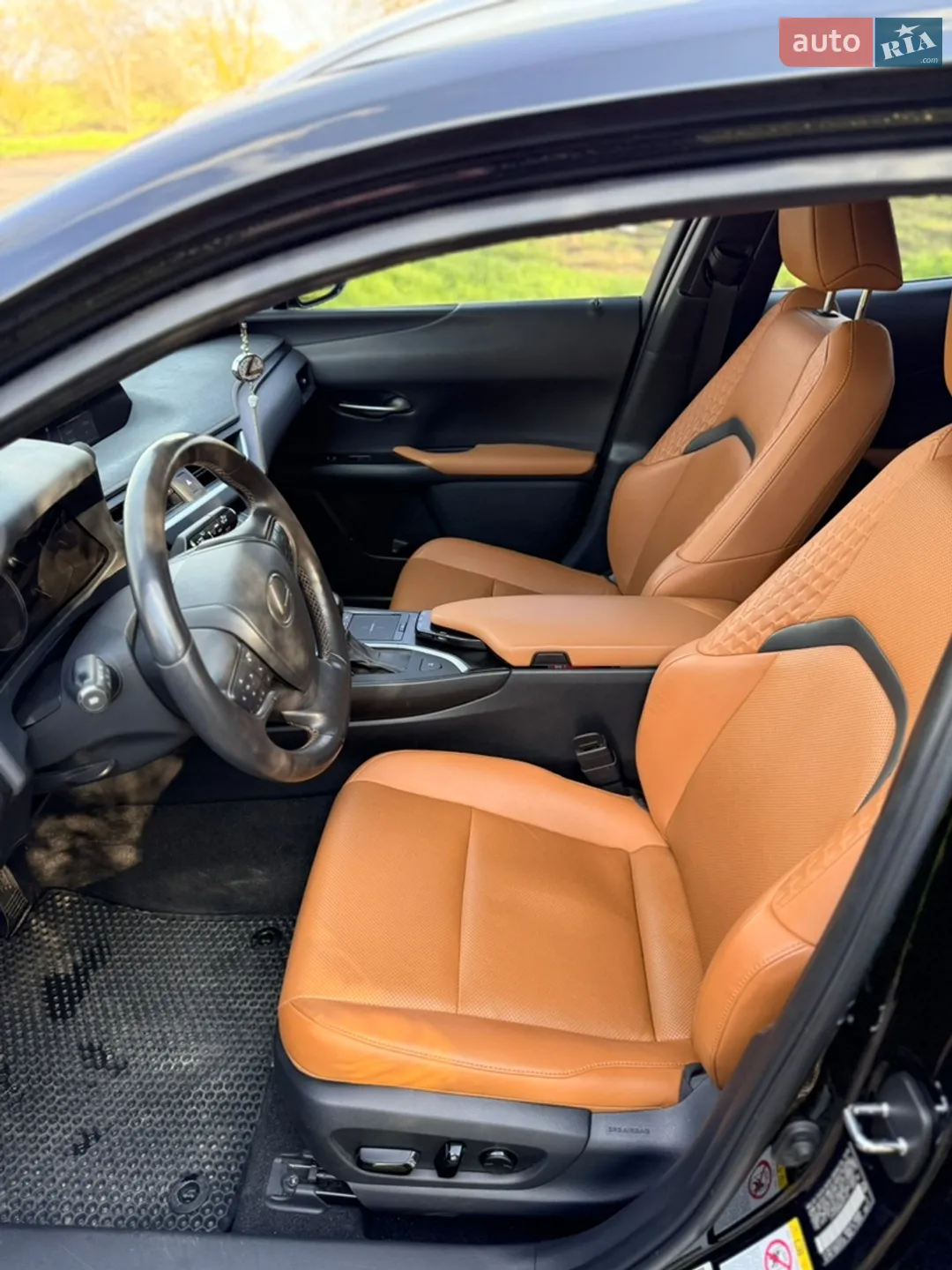 2018 Lexus UX - мініатюра 11