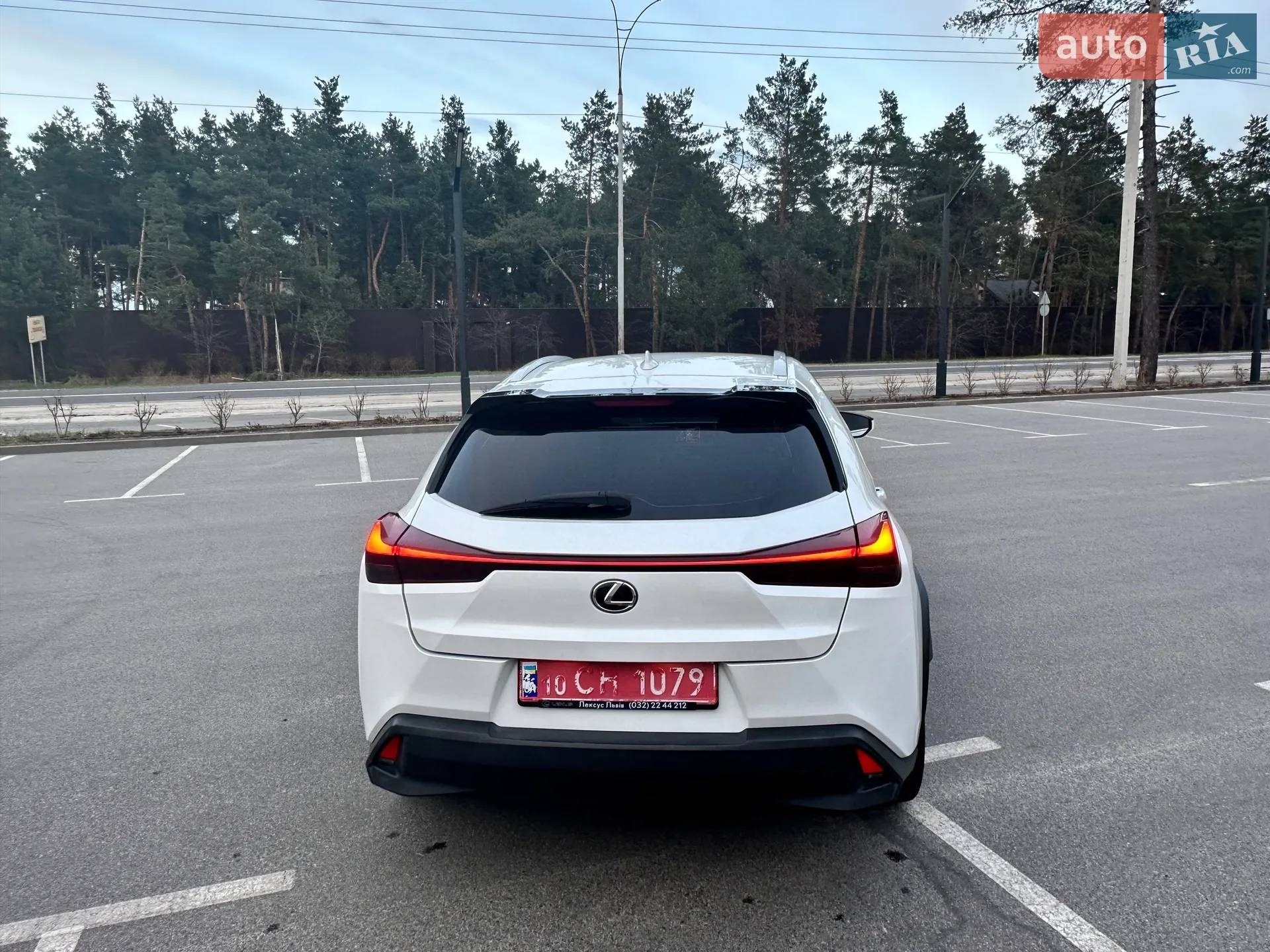 2019 Lexus UX - мініатюра 8