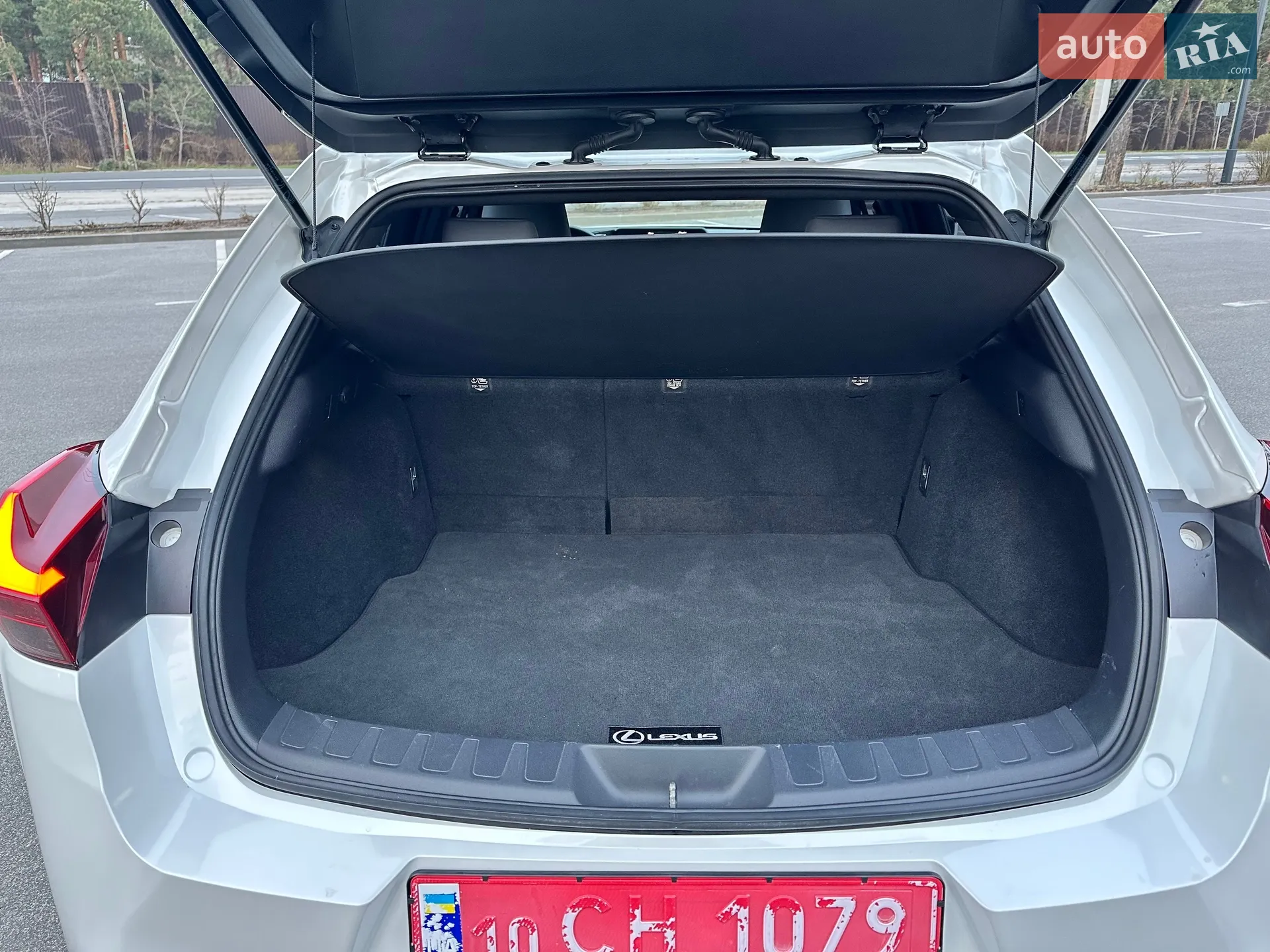2019 Lexus UX - мініатюра 17