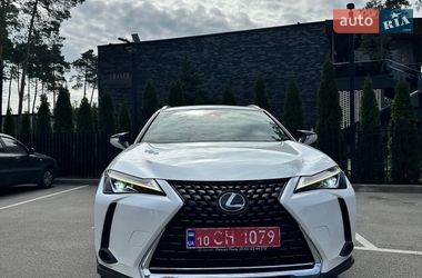 Позашляховик / Кросовер Lexus UX 2019 в Києві