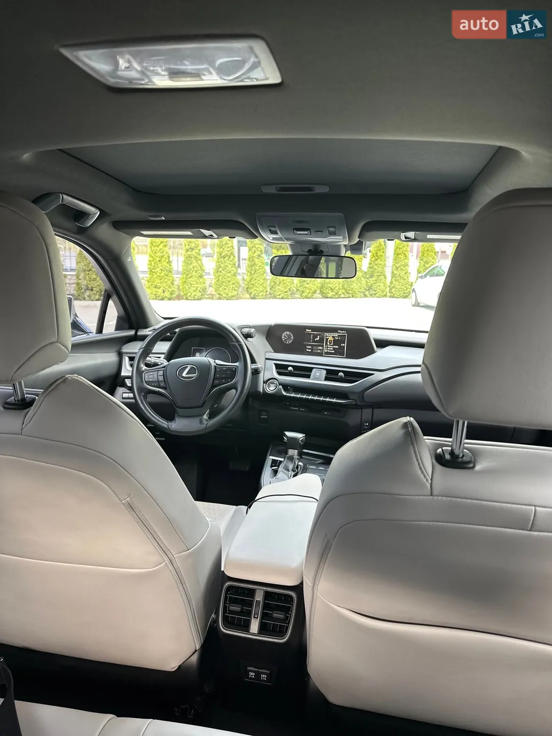 2019 Lexus UX - мініатюра 37
