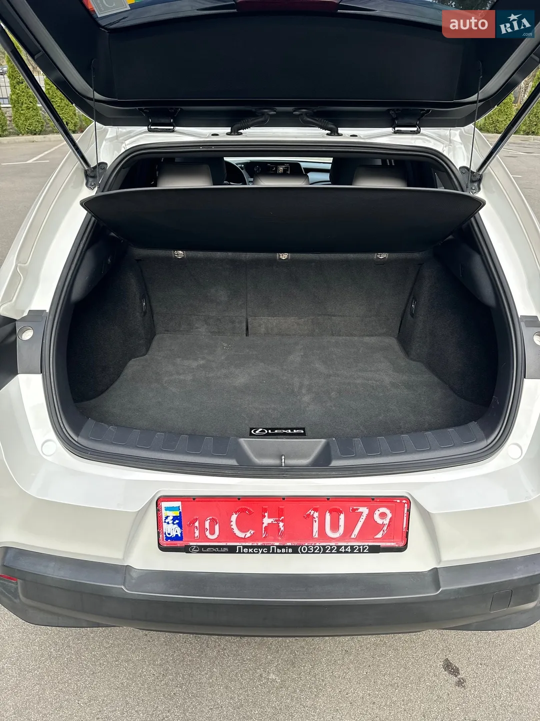 2019 Lexus UX - мініатюра 38