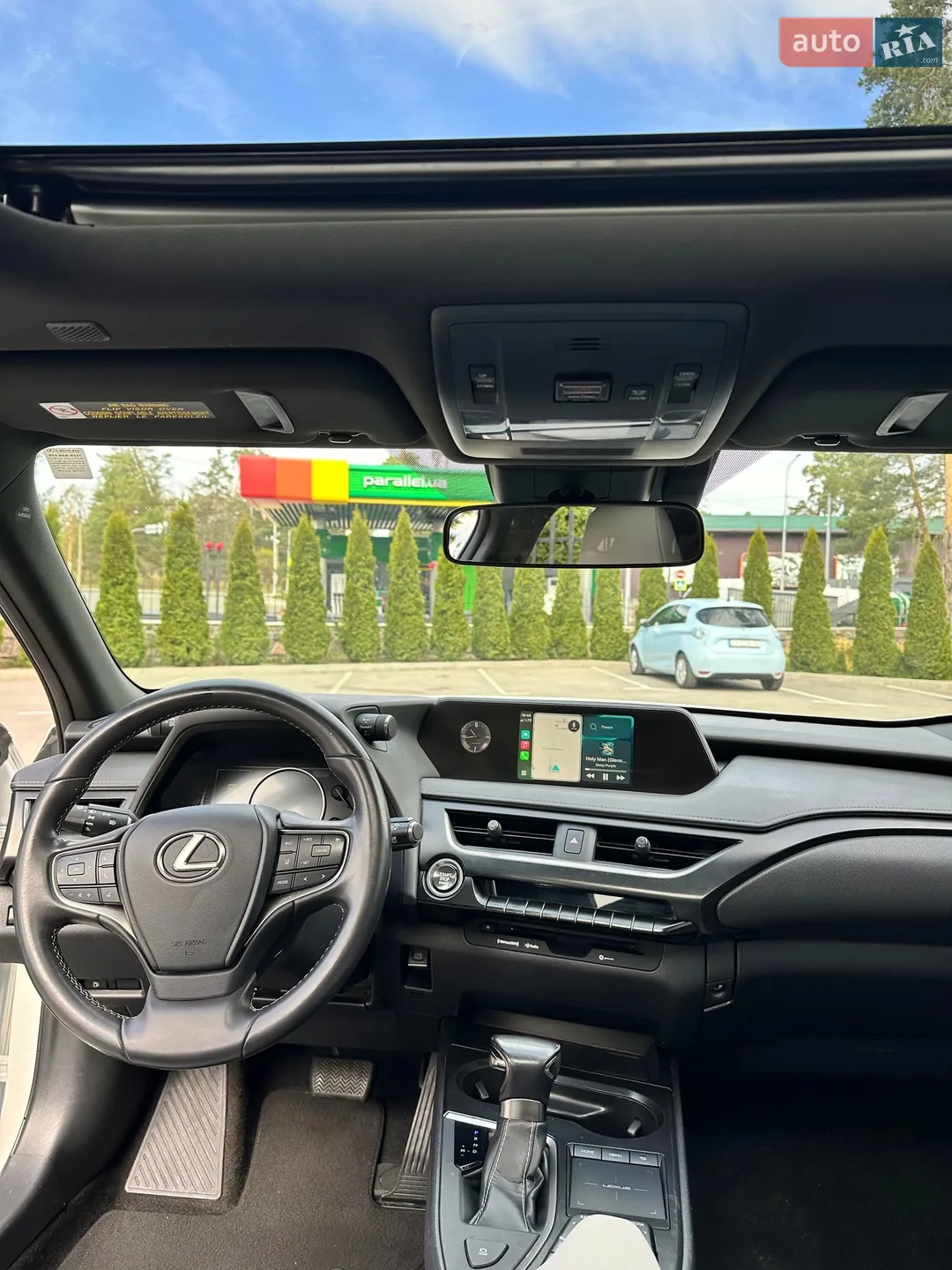2019 Lexus UX - мініатюра 40