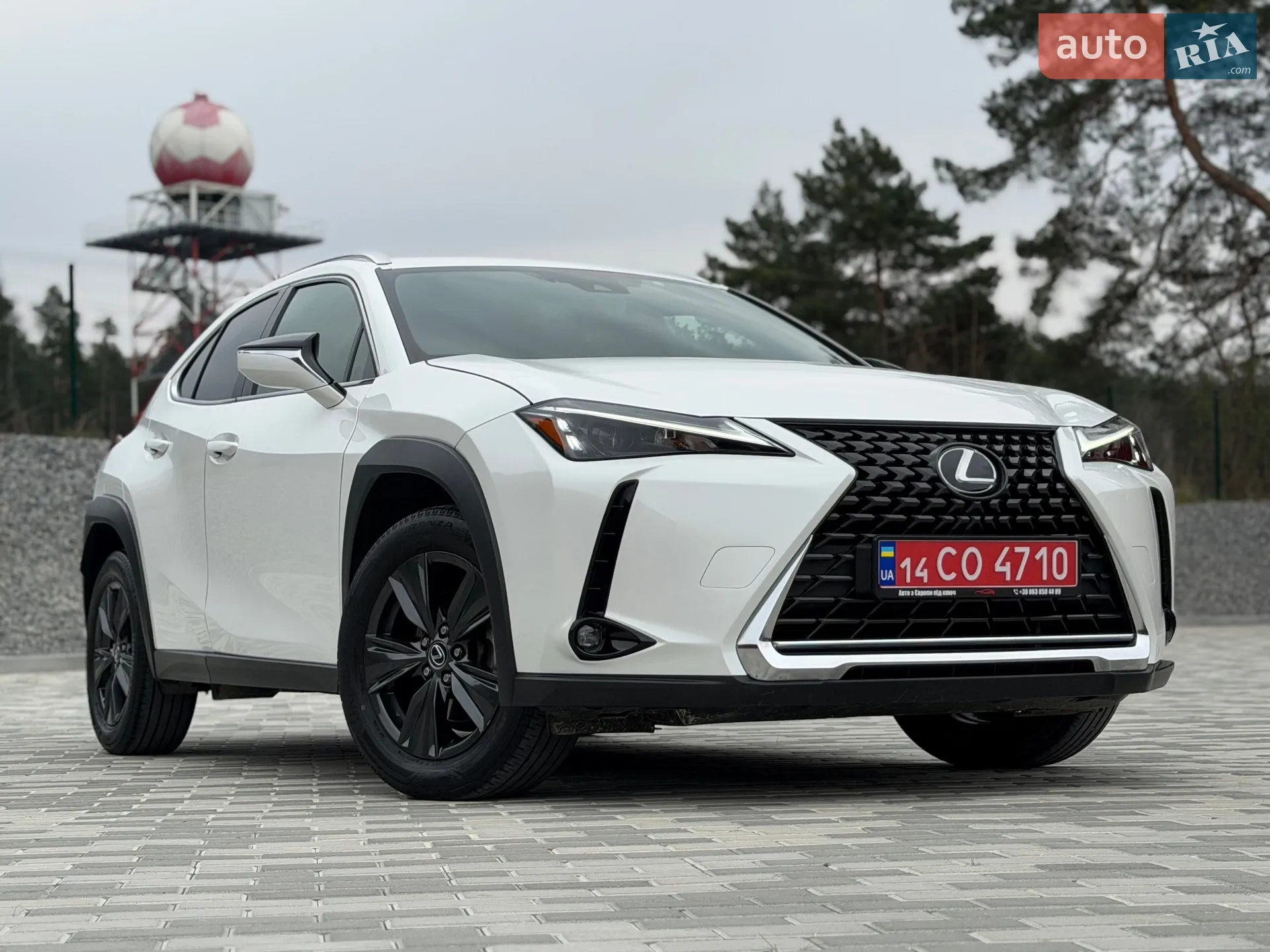 2023 Lexus UX - мініатюра 5