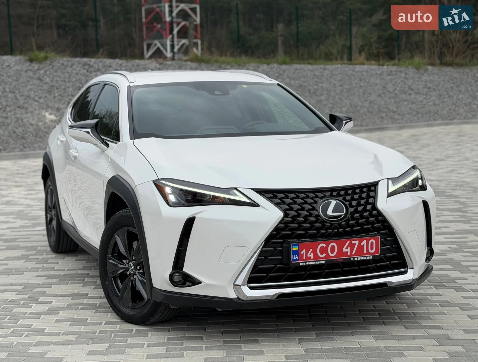2023 Lexus UX - мініатюра 9