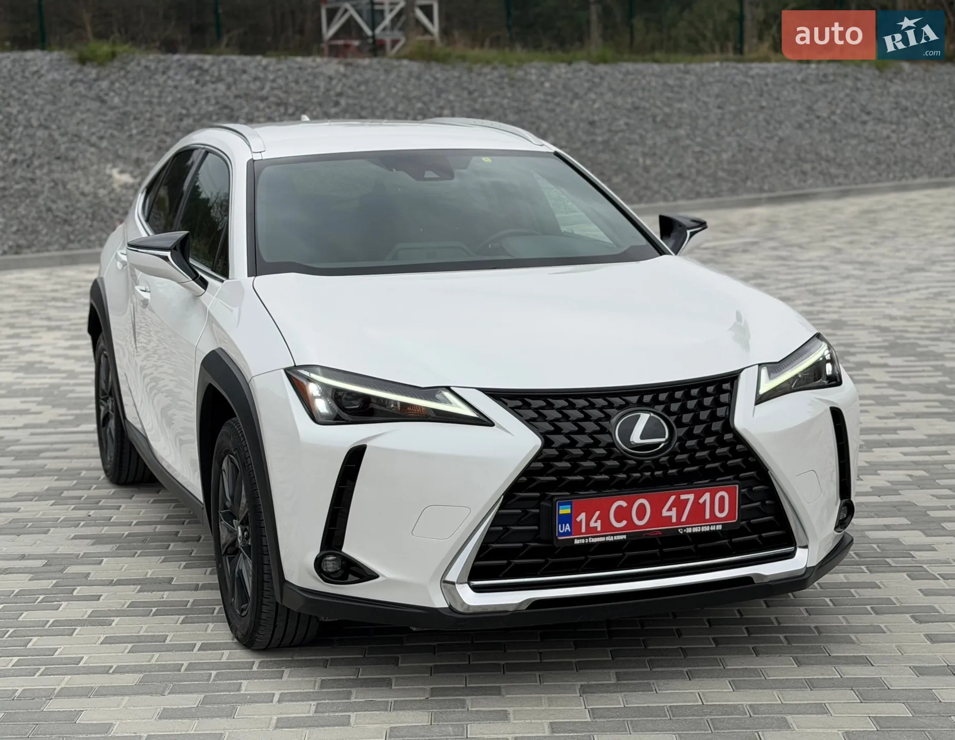 2023 Lexus UX - мініатюра 11