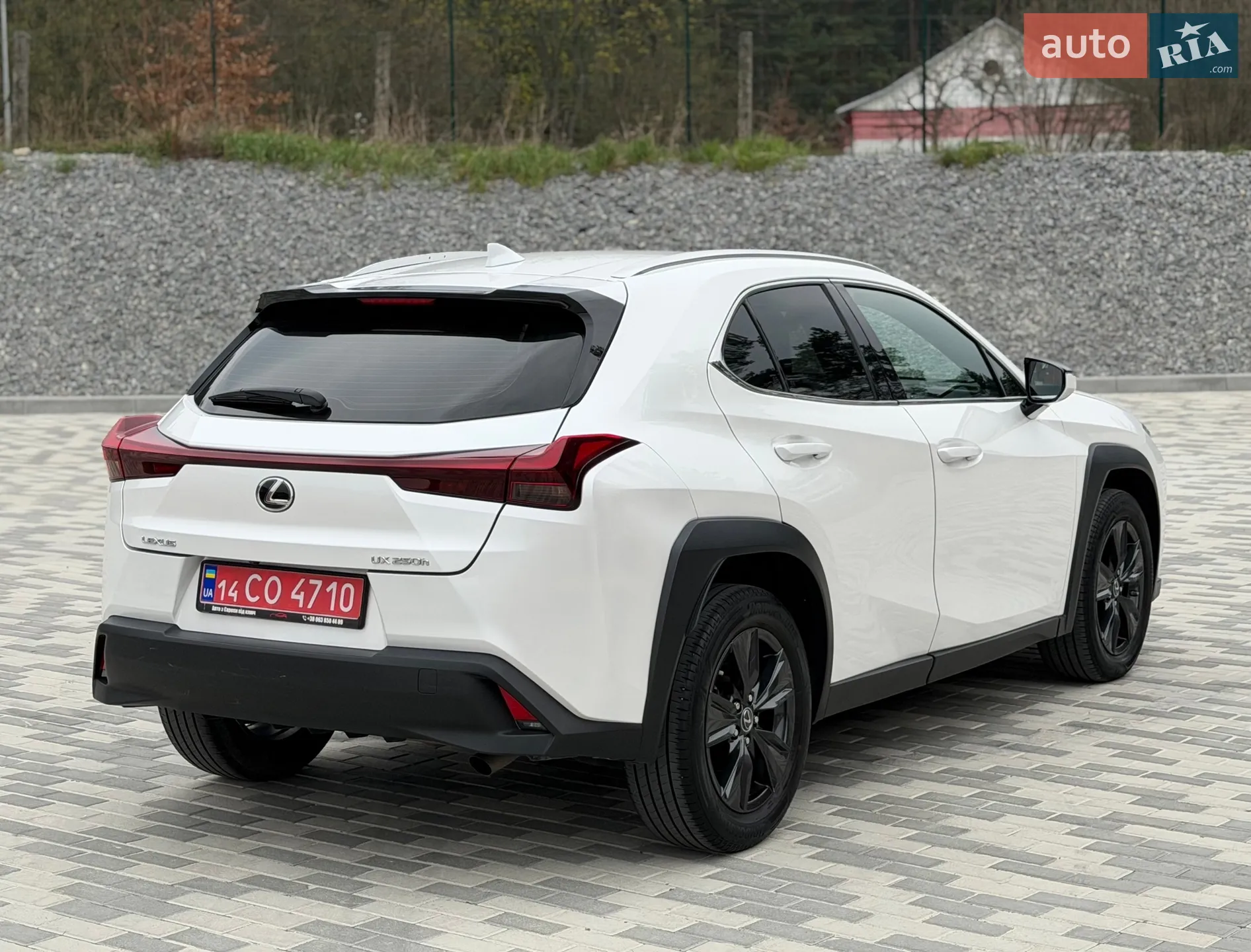 2023 Lexus UX - мініатюра 16
