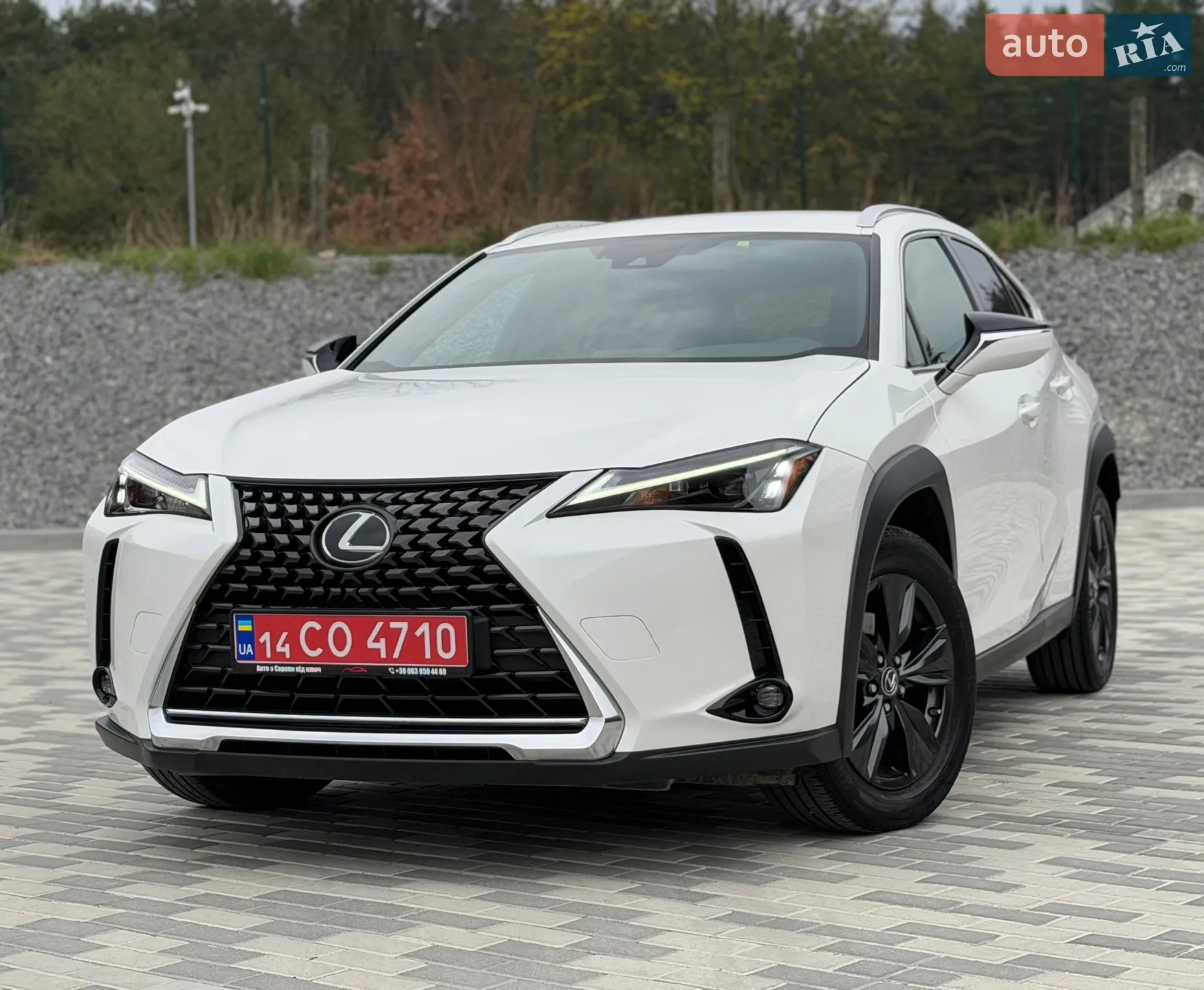 2023 Lexus UX - мініатюра 27