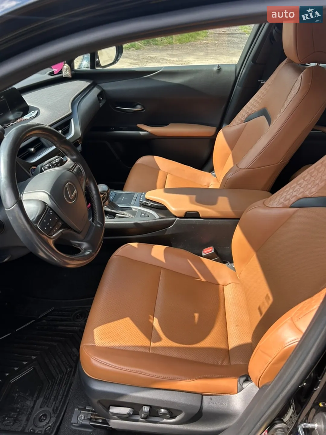 2018 Lexus UX - мініатюра 10